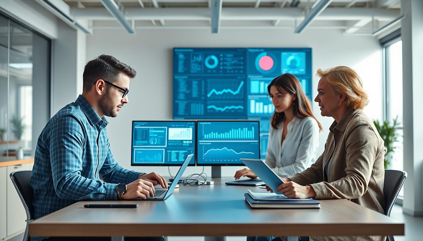 AI software implementation