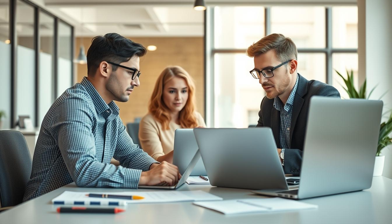 Intelligent business platform