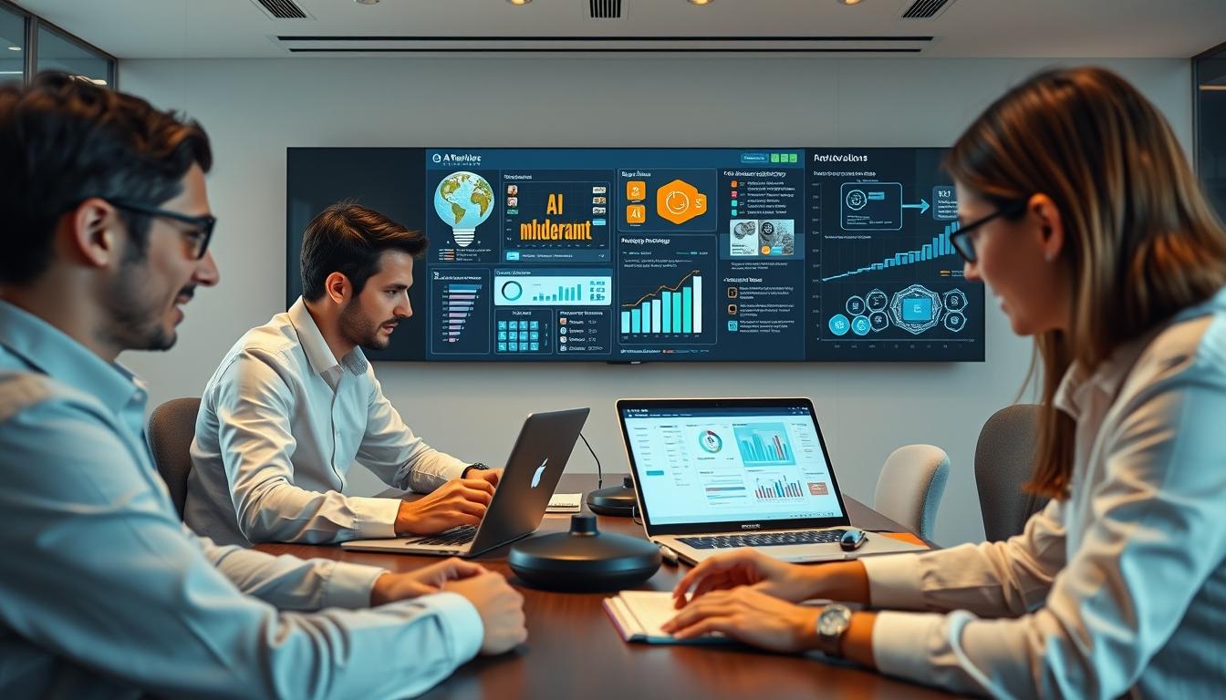 Automated business workflows and digital processes